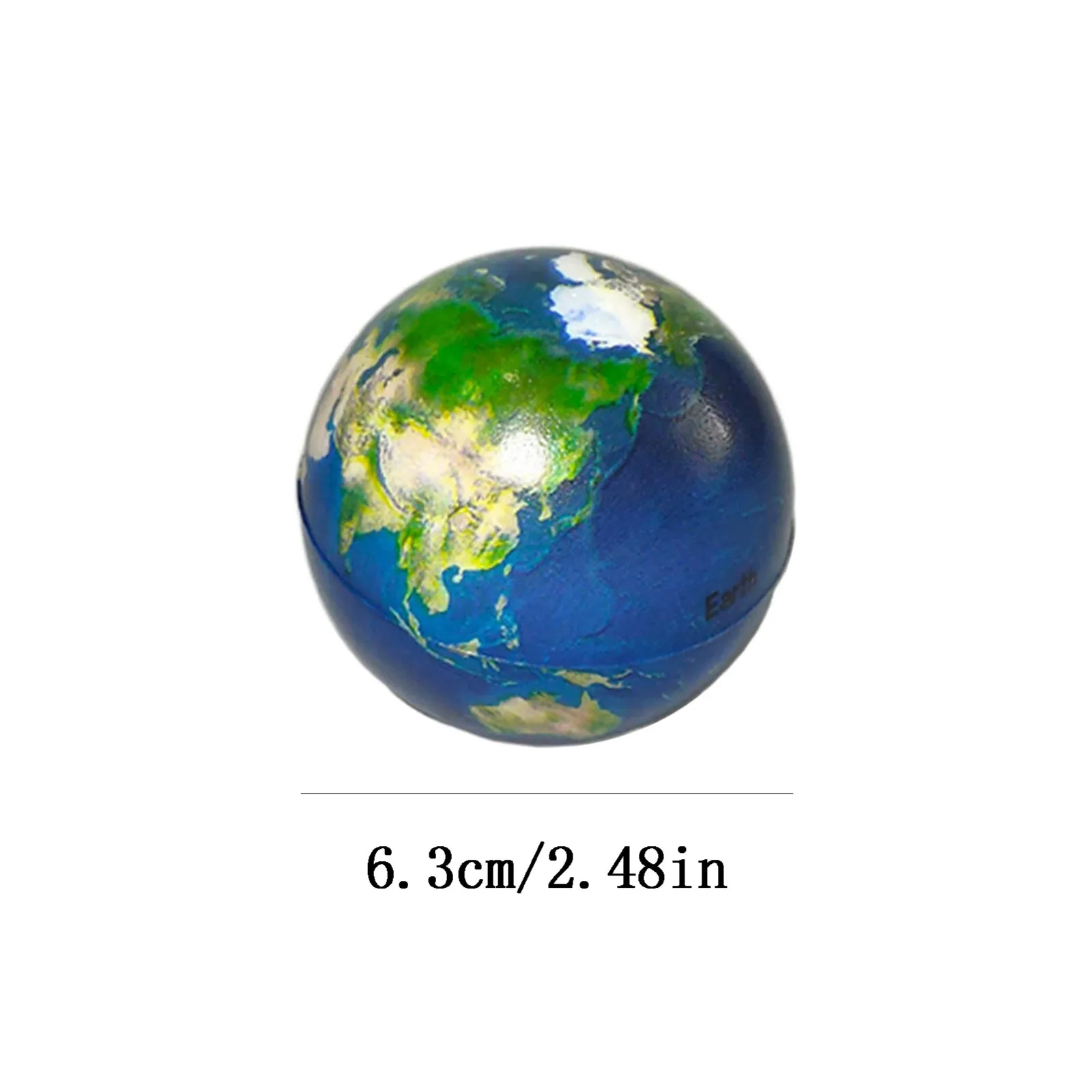 9 шт. шарики планеты на солнечной батарее снятие стресса Обучающие игрушки