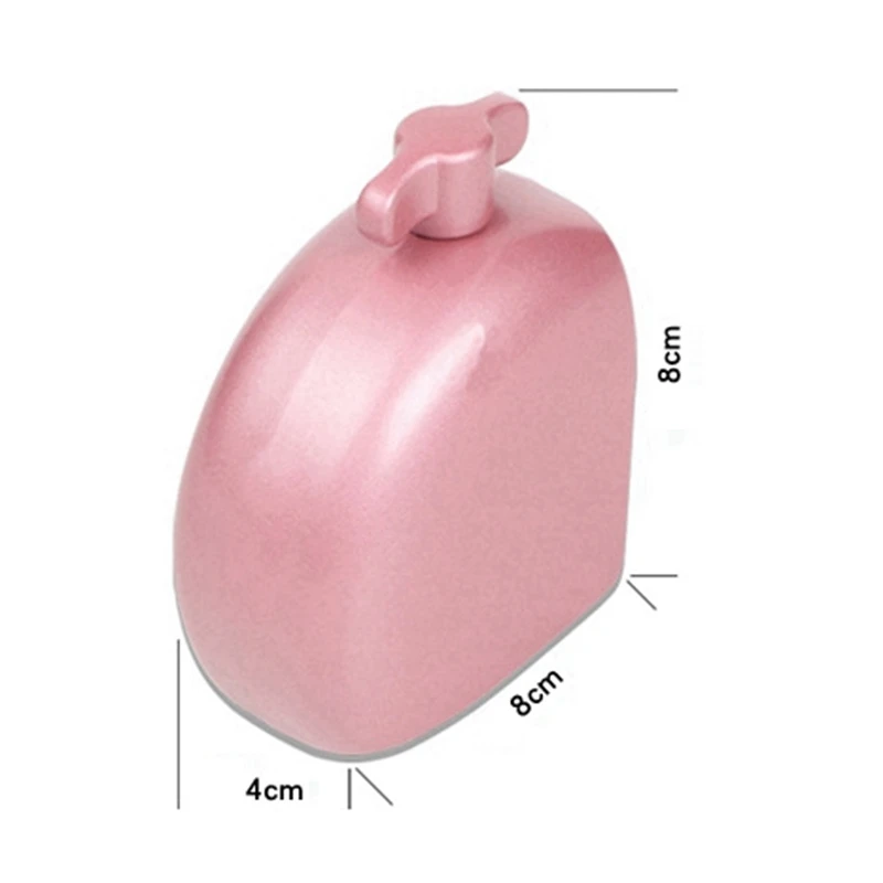 Портативный Дверной доводчик блокировочный замок устройство безопасности для