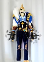 customize anime genshin impact kaeya cosplay costume game suit uniform halloween for adult 2020 new