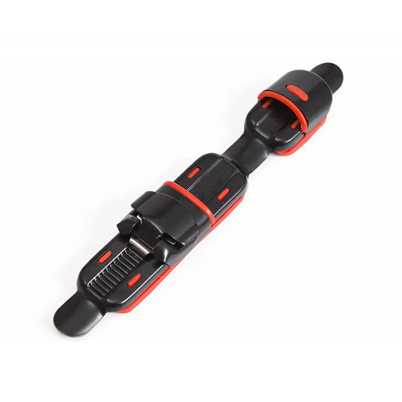 Рыболовная катушка ACS с противоскользящей подложкой установленная со стороны