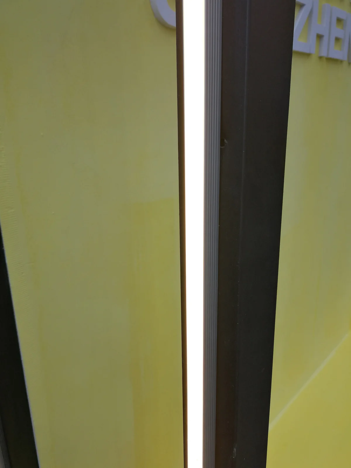 Светодиодный Алюминий канал шириной 2 м/6.6ft с завершить монтажные аксессуары для