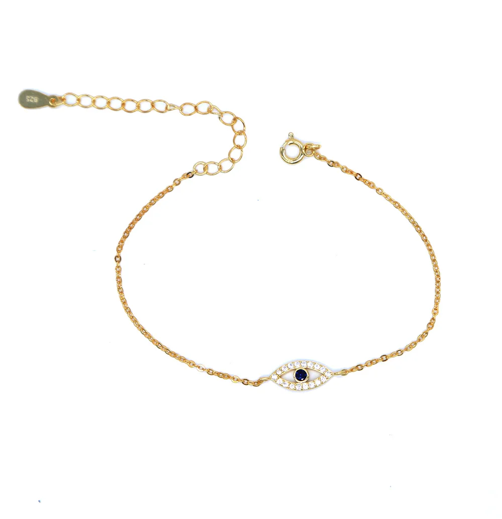 Новейшие трендовые браслеты из стерлингового серебра 925 пробы с цепочкой в виде