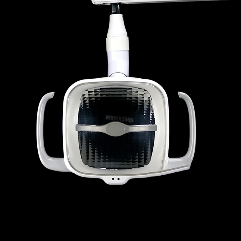 Высококачественная Стоматологическая Светоотражающая светодиодная брошюра для