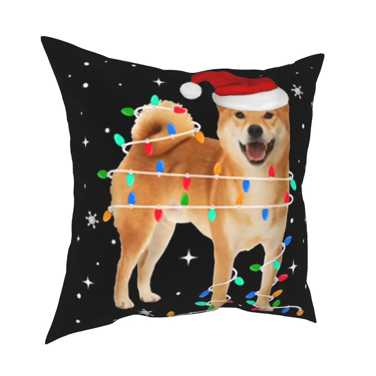 Красивый Забавный Рождественский светильник лый подарок Рождество Уникальный