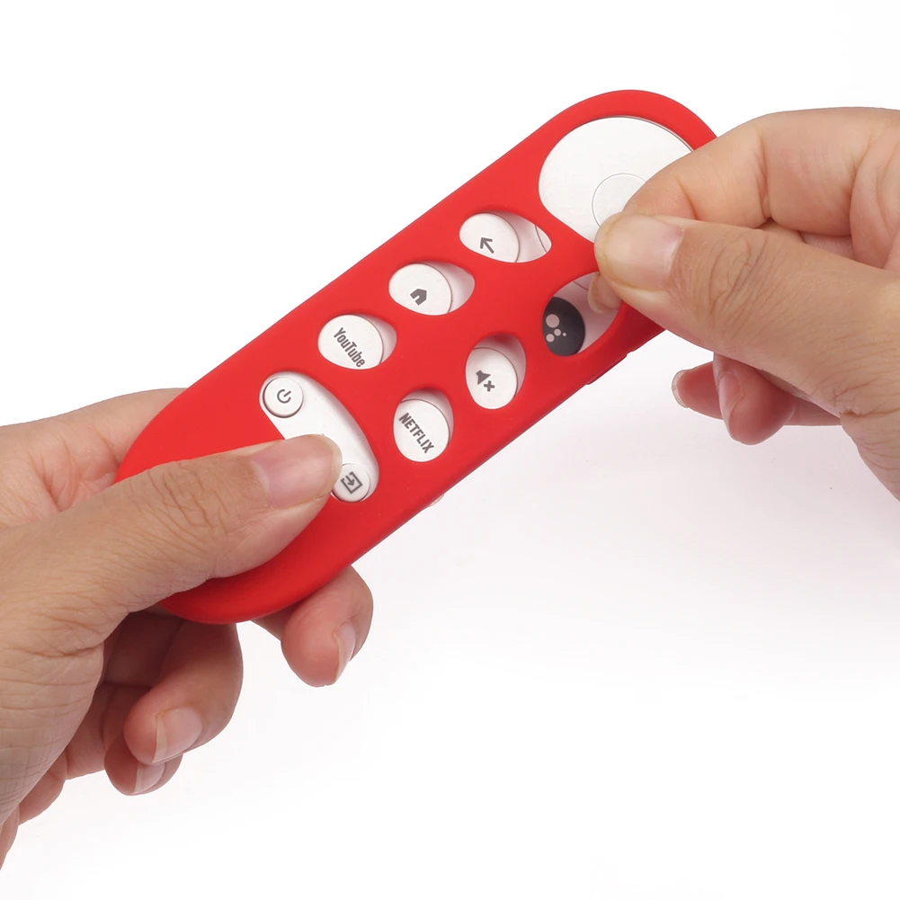 Силиконовый чехол для пульта дистанционного управления аксессуары домашнего