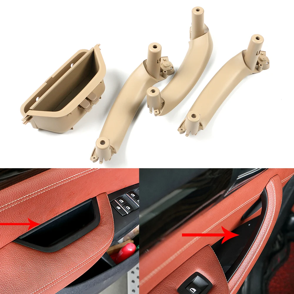 

Внутренняя дверная ручка RHD для BMW X3/X4/F25/F26 2010-2017