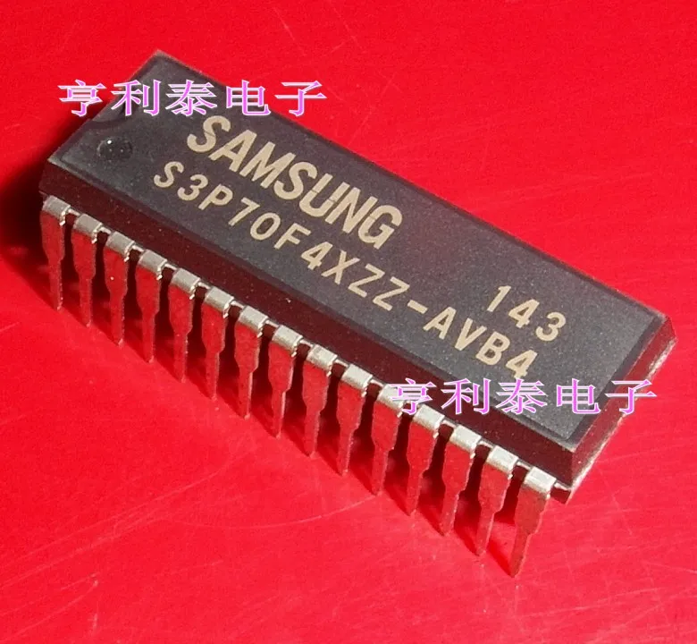 

S3P70F4XZZ-AVB4 DIP32