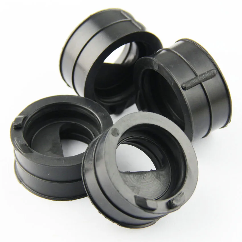 Впускной коллектор карбюратора для Yamaha XJ400 отверстие XJ600S XJ600N 4EB 13598 00 4BR 10|Детали
