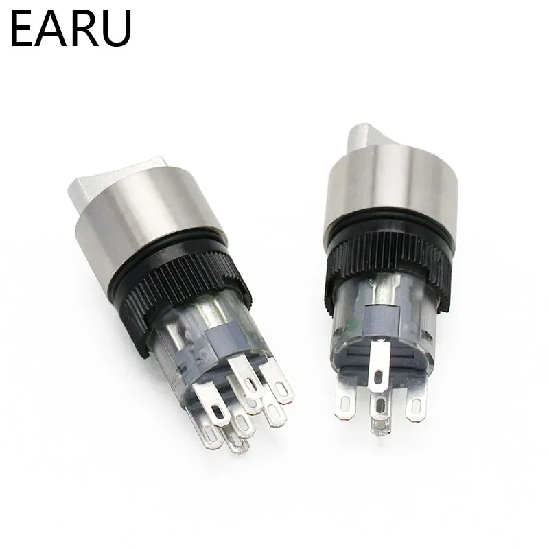 16 мм автоматический возврат мгновенная самоблокирующаяся фиксация