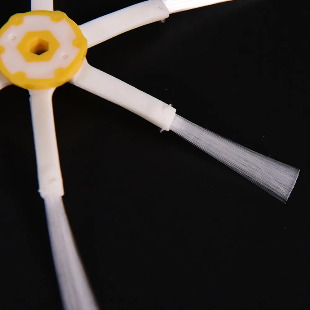 Фирменная Новинка Пылесосы Запчасти боковая щетка 6-вооруженная для iRobot Roomba 500 600