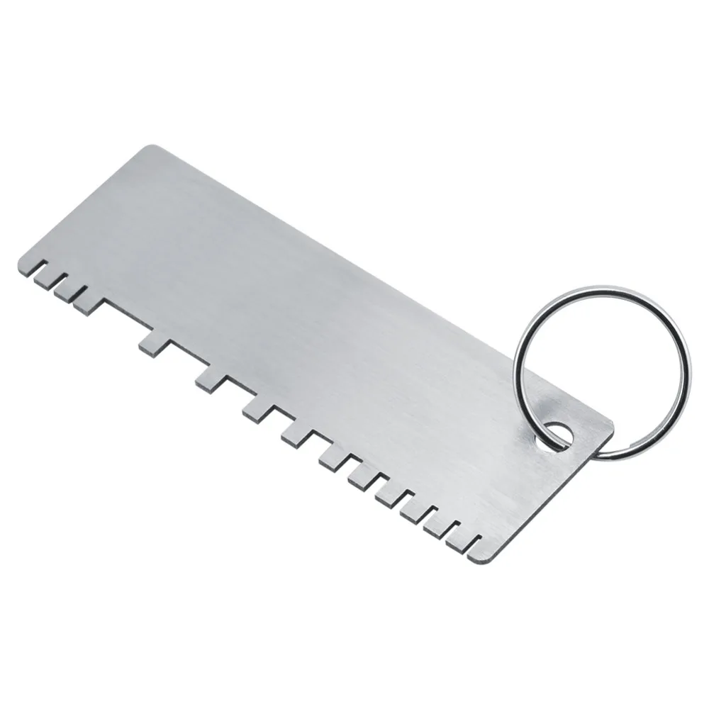 Толщиномер из нержавеющей стали и листового металла прибор для измерения