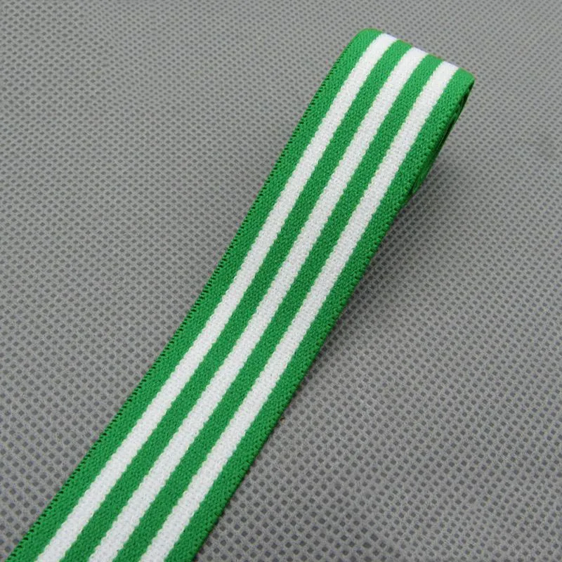 5/9yards 25mm Nylon Stripe Sewing Elastic Band Stretching Rubber Pants DIY Waistband Hem Cuffs Webbing Tapes KY800|Резинки| |