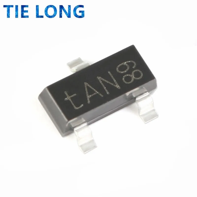 

10 шт. PESD1CAN SOT23 TAN SOT SMD новый и оригинальный IC