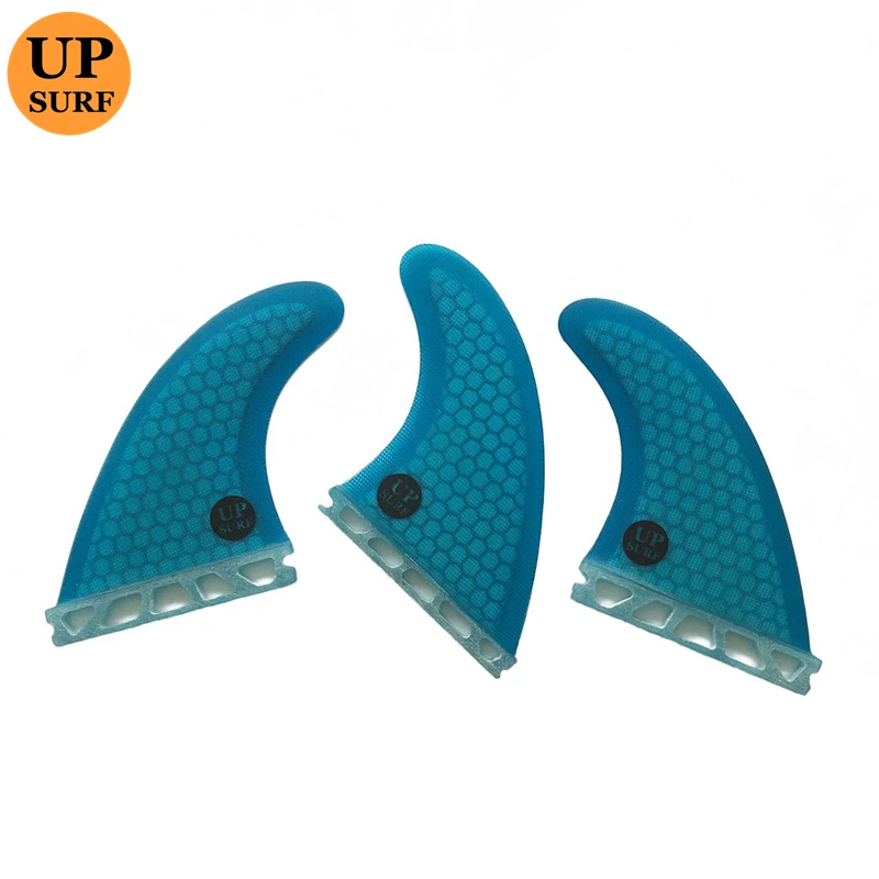 Single Tabs thruster fins M/L Fiberglass fins Surfboard Fin surfboard accessories upsurf Fins Single Tabs Fins