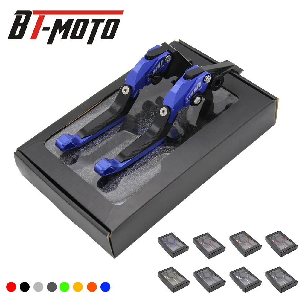 

For Honda VFR750 VF750S SAB RE CBF1000 CBF 1000 The New 5D Folding Brake Clutch Levers Motorcycle 3D Aluminum Extendable Tie Rod