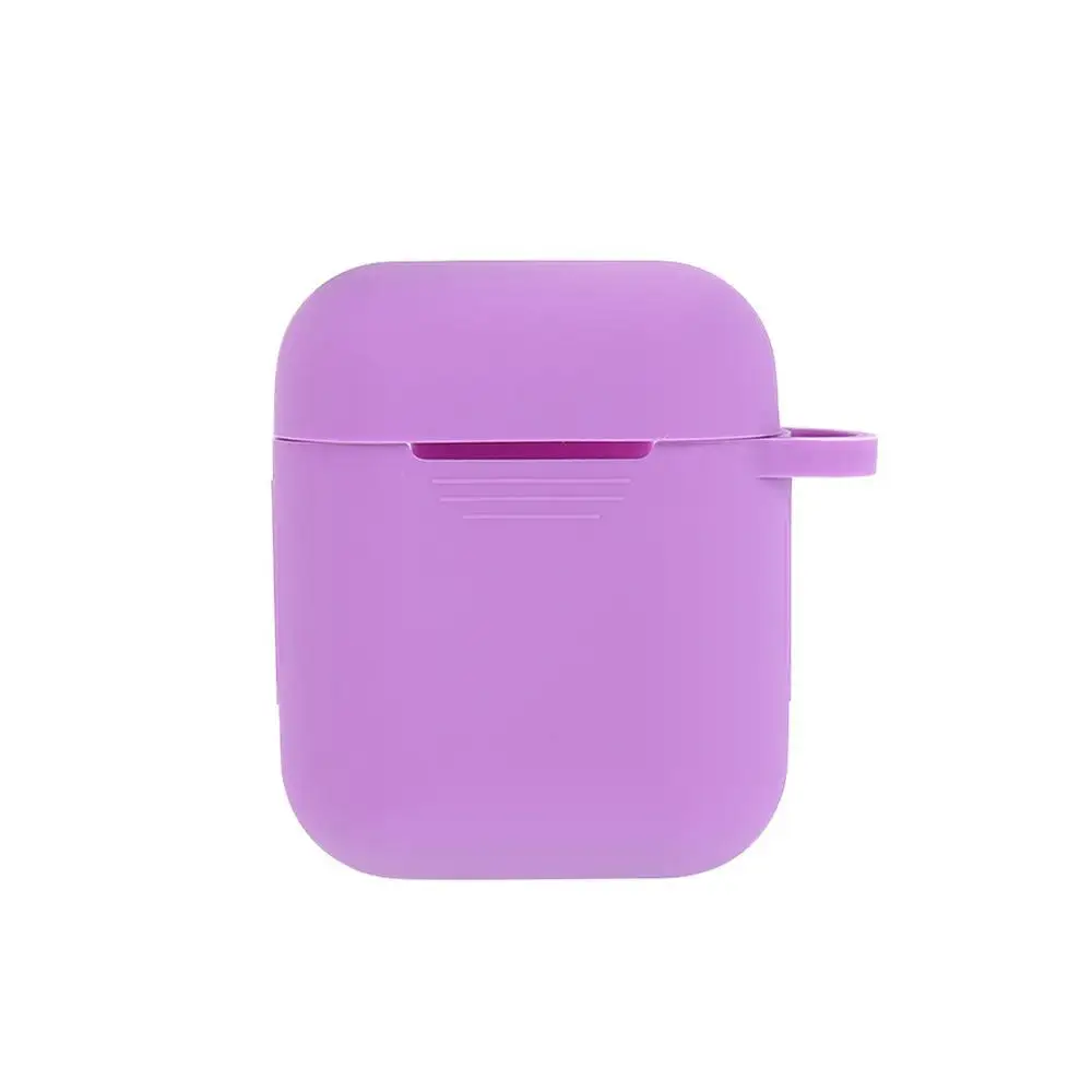 Airpods чехол 2019 новейший Bluetooth беспроводные наушники защитный для Air Pods