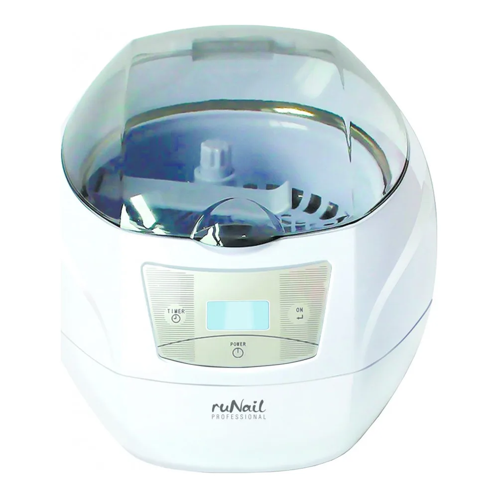 Ultrasonic Sterilizer Runail 3457 machine UV Recycling bactericidal Household appliances for kitchen home Cleaning Appliance |