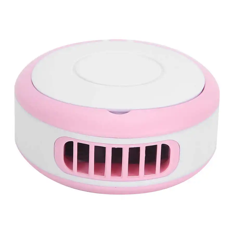 Многофункциональный вентилятор для сушки ногтей портативный ресниц с зеркалом