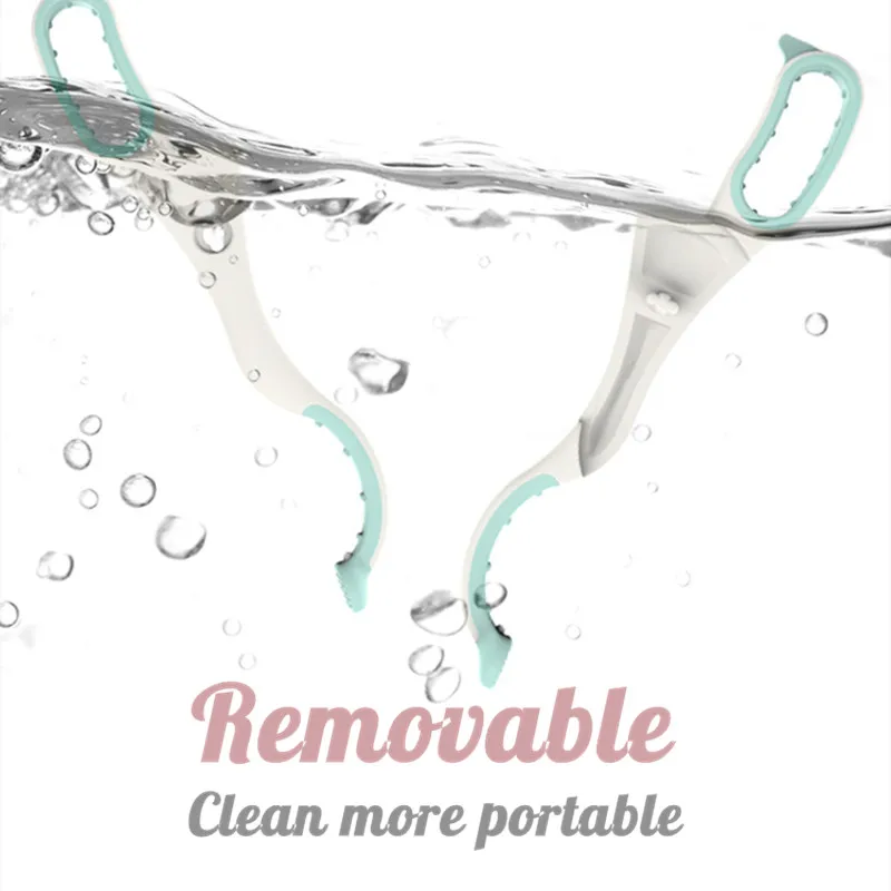 

Baby Bottle Clip Holder Nipple Sterilizer Clamp Non-slip High Temperature Resistant Disinfection Anti-scalding Clean Tool