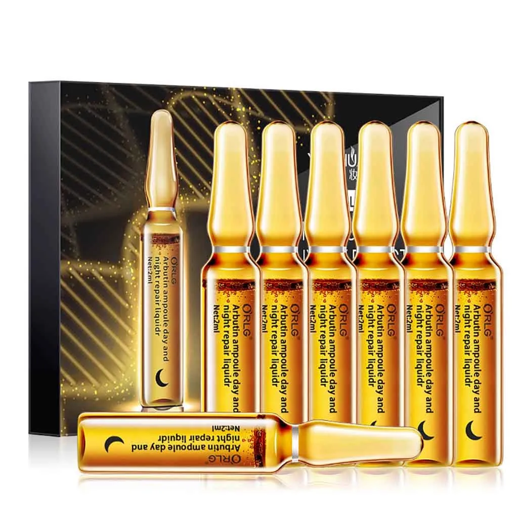 Skin whitening Гиалуроновая кислота для лица Грунтовка сыворотка усадка поры анти-Энс никотинамид отбеливающий увлажняющий антивозрастной уход за кожей праймер - Цвет: Skin whitening