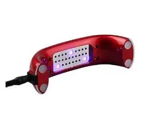 2020 новый модный мини-светильник для ногтей сделай сам 9 Вт 100 - 240 В Сушилка