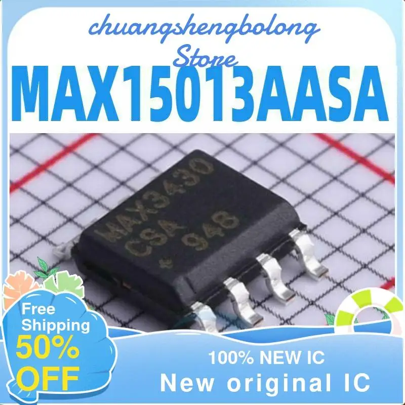 

10-200PCS MAX15013AASA New original IC