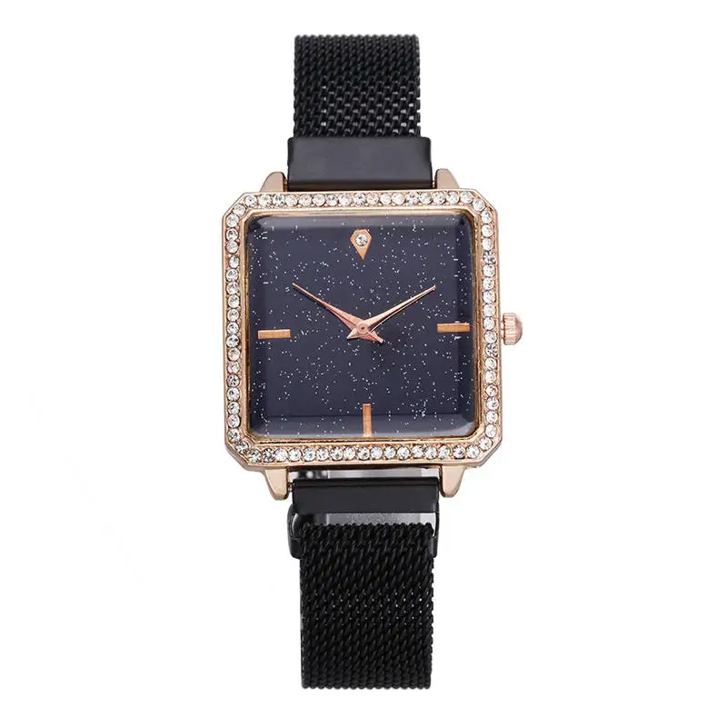 

Fashion ladies elegant watches luxury analog round watches high-end brand business quartz ladies dress watches
