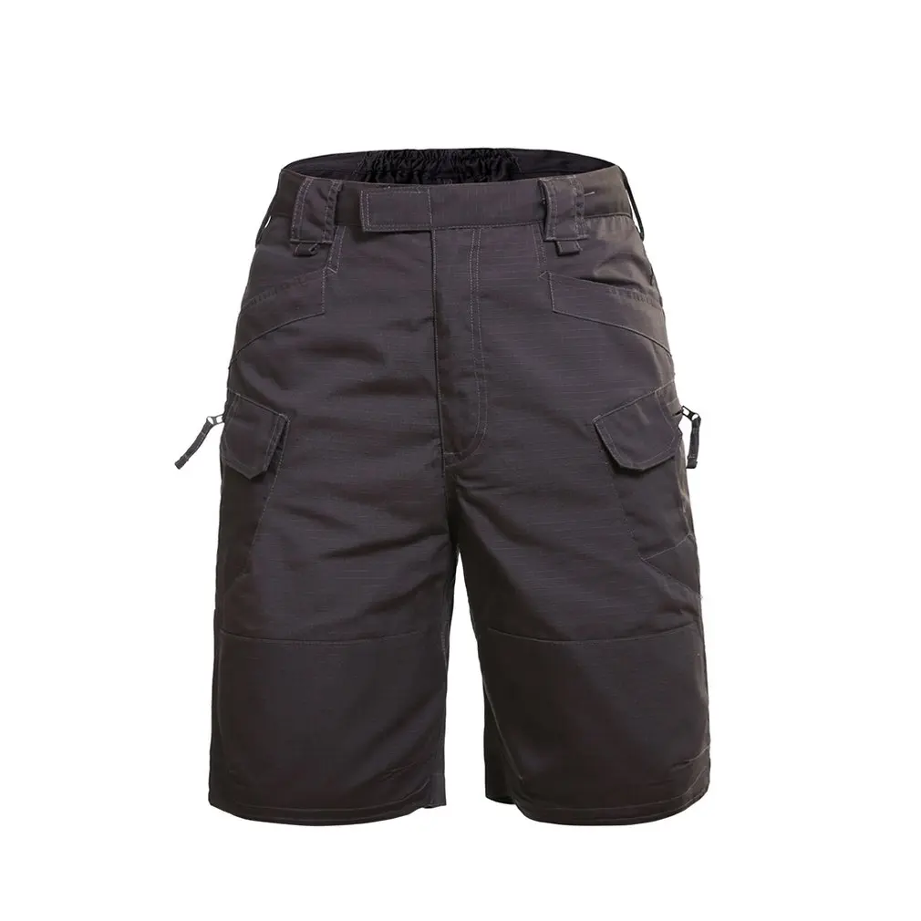 Удобные летние военные водонепроницаемые тактические карго походные шорты