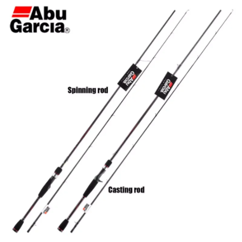 

Abu Garcia BMAX Straight Handle Gun Grip Rod Long Shot Type Luya Rod Freshwater Universal Rod