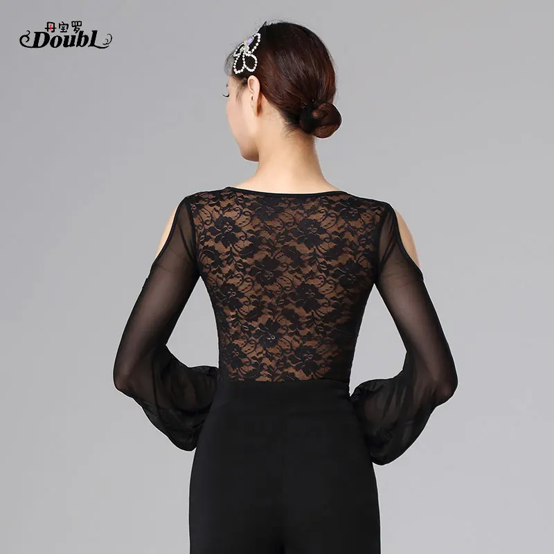 Женская куртка для латиноамериканских танцев с длинным рукавом|Бальные танцы| |