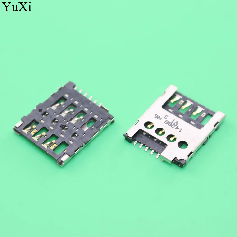 YuXi Brand New Sim card holder for Nokia X XL Lumia 530 630 N530 N630 638 Asha 502 Memory reader socket tray adapter. | Обустройство