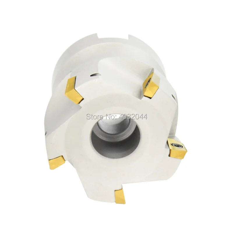 Фрезерный резак BAP300R Φ/63/80-22 27-4T/6T подходит для вставок APMT1135/APMT1604 1 шт. | Инструменты