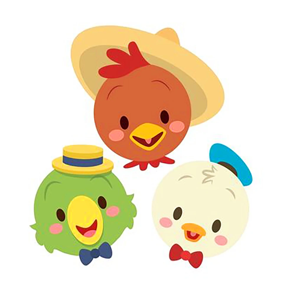 Прекрасный куры утки попугай металлический Трафаретный вырубной штамп животное