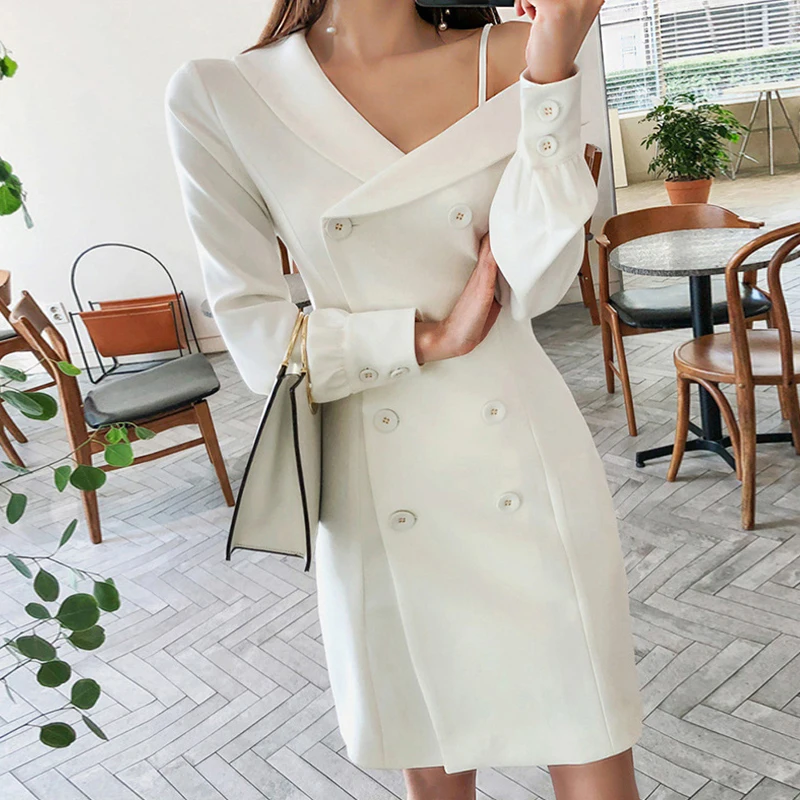 

Платье-трапеция женское, однотонное, с открытыми плечами, винтажное