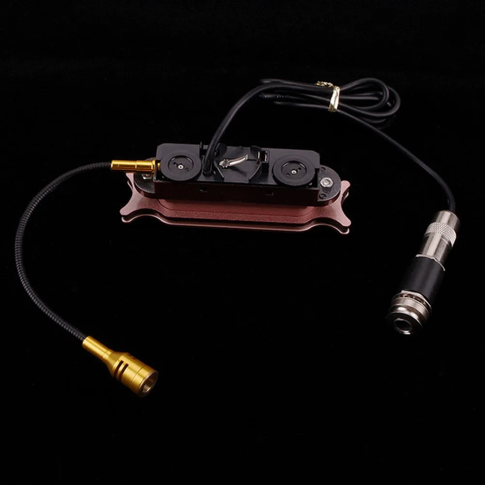 

Guitar Parts Guitar Sound Hole Pickup Humbucker Electric Guitar Accessories