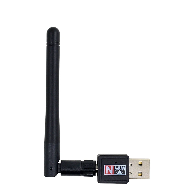 USB Wi Fi адаптер 2 4 ГГц 150 м 802.11b/n/G|Сетевые карты| |