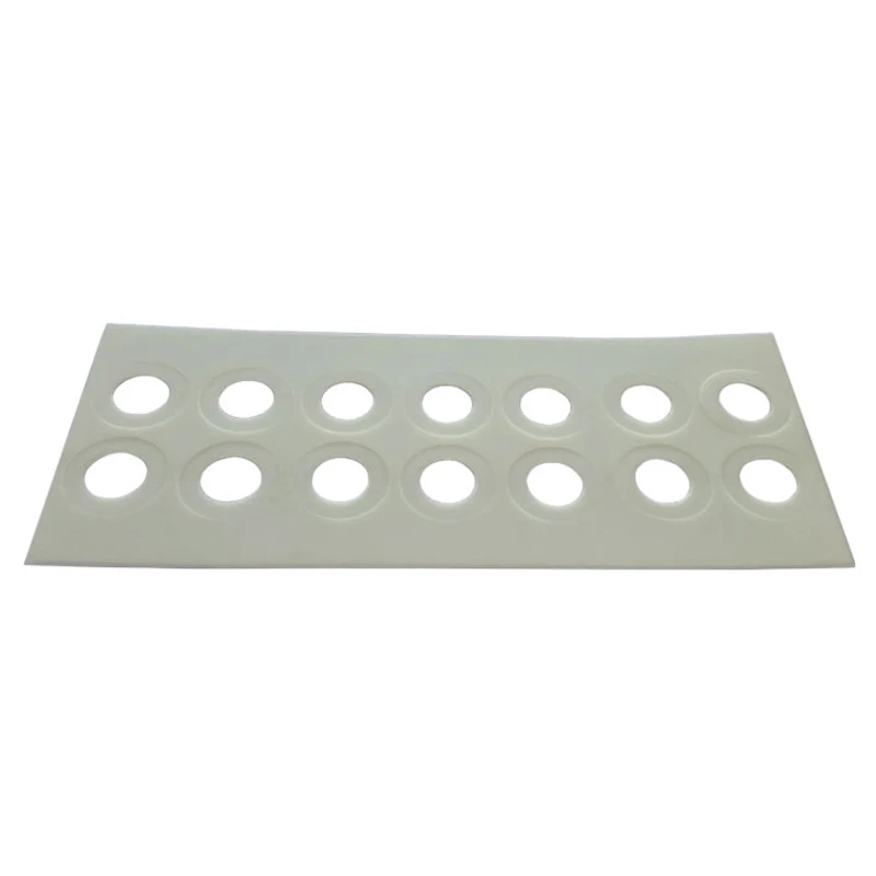 Изоляционная прокладка для анода литий-ионного и литиевого аккумулятора 18650