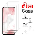 Защитное закаленное стекло для Xiaomi Mi 10 Lite 5G Youth A3 A2 6X Cc9e Redmi K30 20, Защита экрана для Xiaomi, стекло, 1-3 шт.
