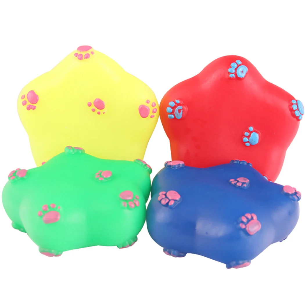 Игрушка-грызунок для домашних животных в форме морской звезды | Дом и сад