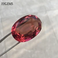 ffgems zultanite loose gemstone big stone oval cut created diaspore color change for women silver or gold mounting diy jewelry