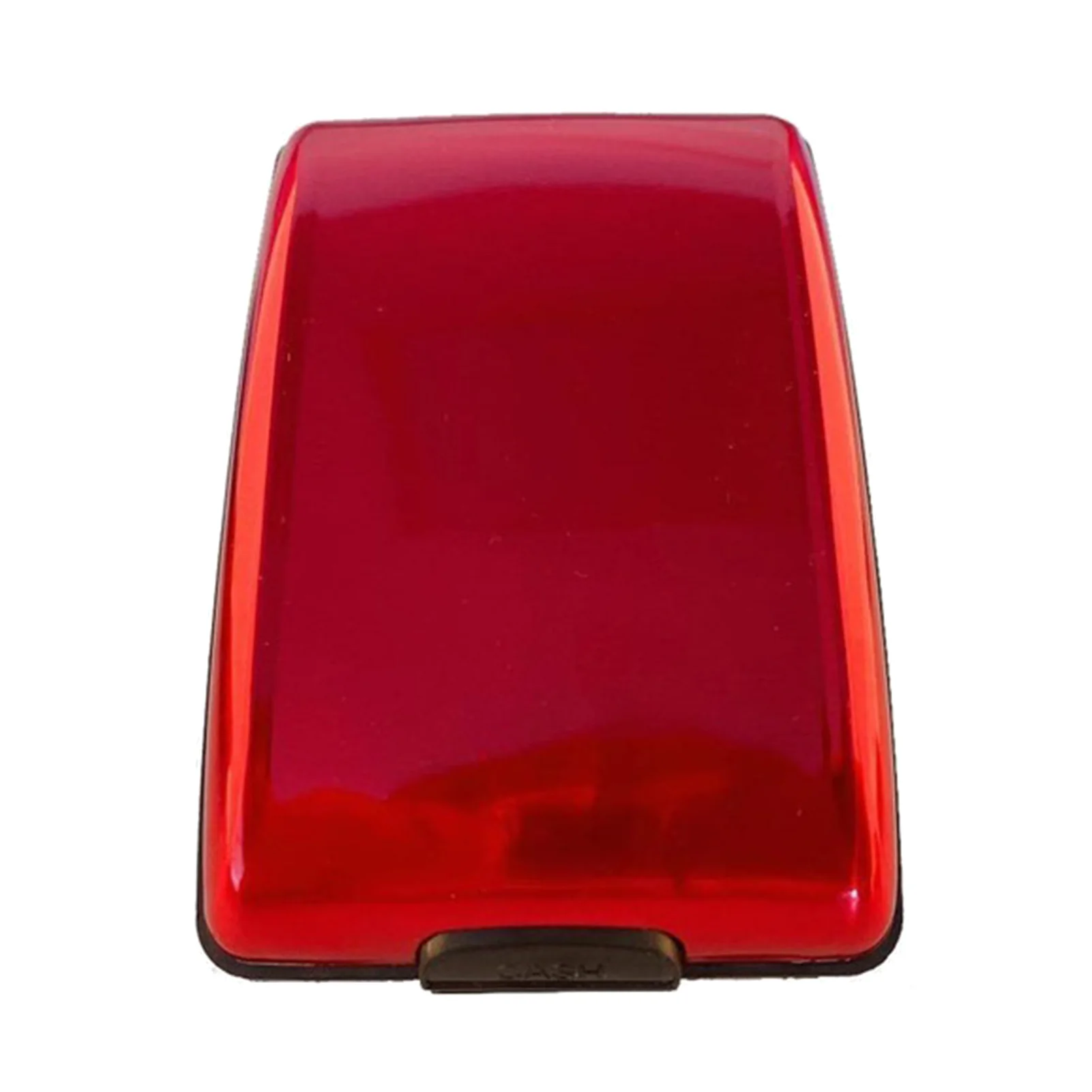 

Unisex Multifunctional Wallet Anti-RFID Metal Alloy Purse Credit Holder Cardcase Bundle Money Clip Men Women Girl Coin Wallet