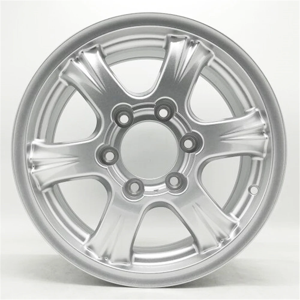 Автомобильная ступица обода колеса из алюминиевого сплава для GreatWall Haval H2 H3 H6 H9 16