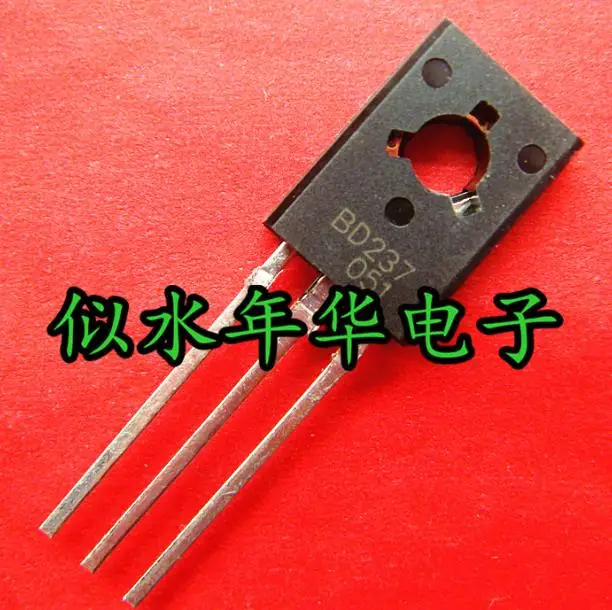 

New original 10pcs/lot BD237 TO-126