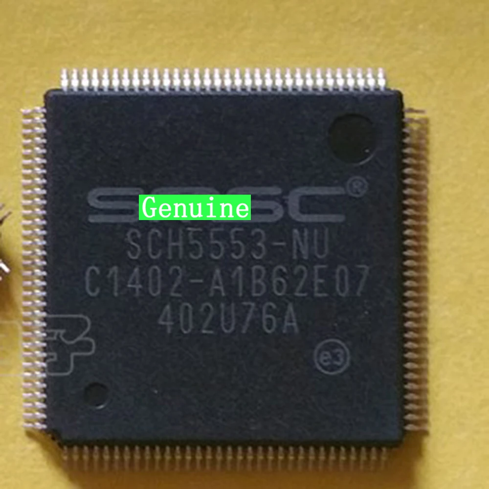 

SCH5553-NU QFP-128 100% Original Brand New