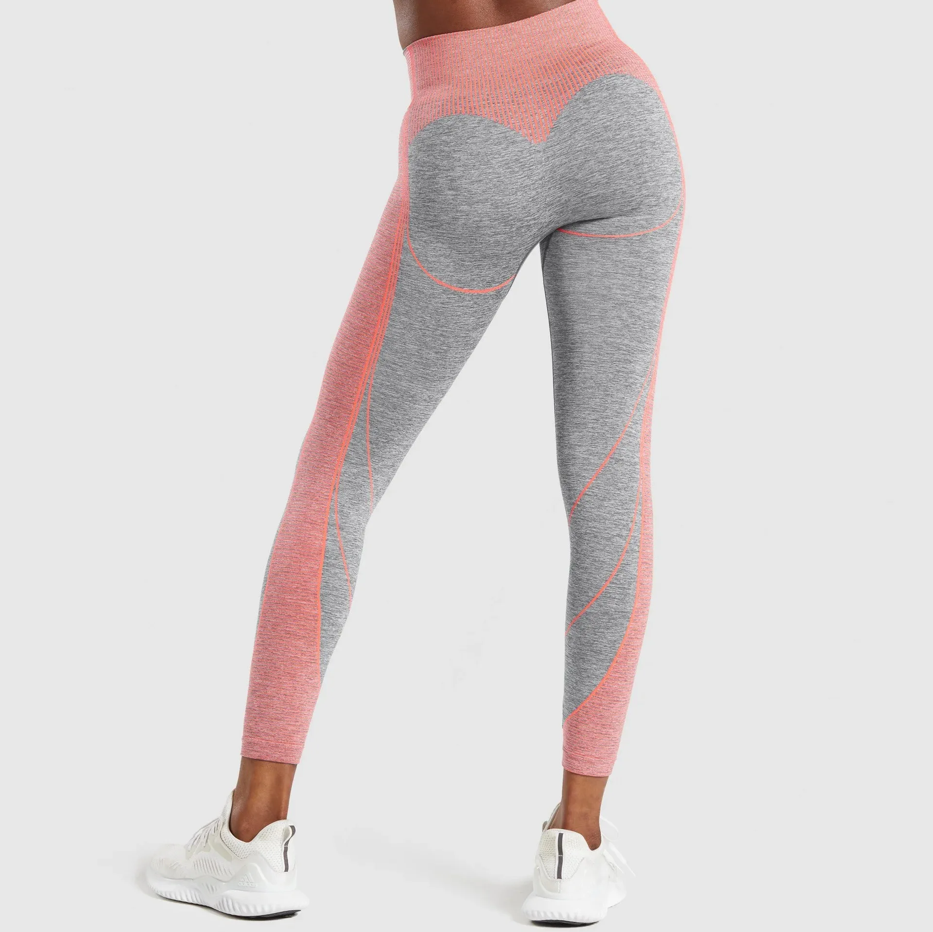 Push Up Yoga Leggings Women Sports Pants Gym Fitness Yoga Pants Seamless Training Leggings Sportswear Running Tights