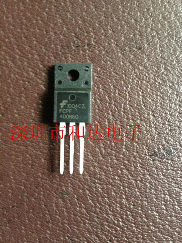 

FCPF400N60 TO-220F
