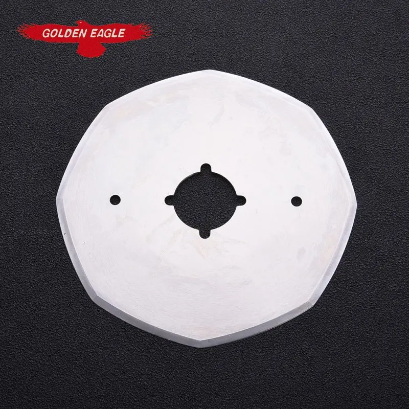 Орел БРЕНД нож RS100 HSS хорошее качество круглый для резки машин|knife carrier|knife automaticknife