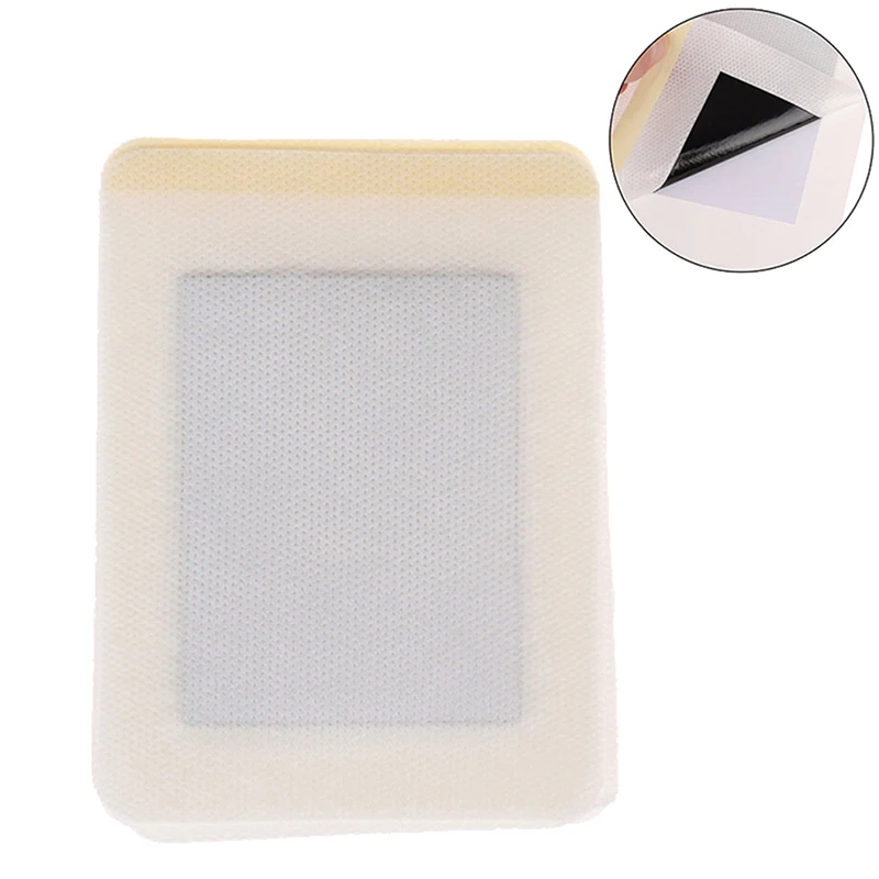 10 пластырей/коробка органический лимфатический дренаж Детокс-пластырь