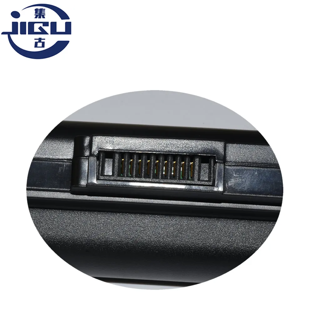 JIGU Новый аккумулятор для ноутбука ASUS K42 K52 A52 A52F A52J 7800 мАч горячая замена