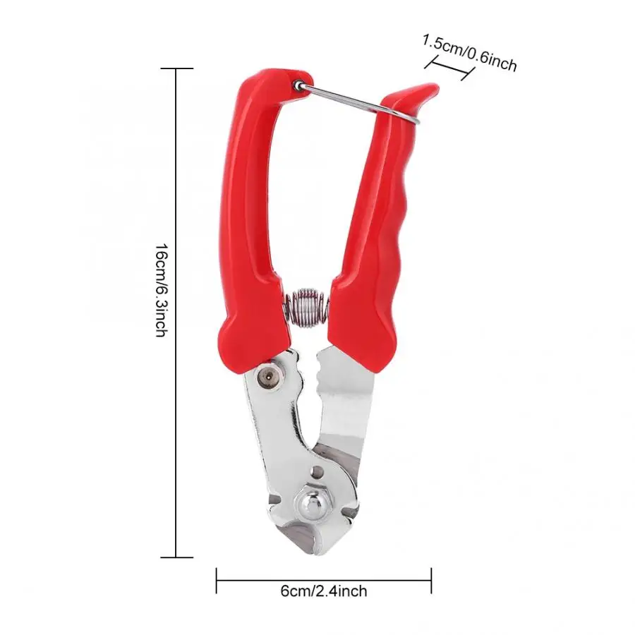 Многофункциональный портативный Велосипедный тормозной шнур сменная линия